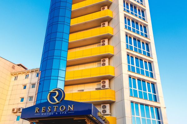 Reston Hotel&Spa (Ulan-Ude)